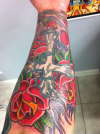sleepstudy tattoo