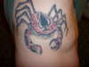 zodia sign tattoo