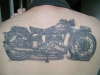 Brough Superior tattoo