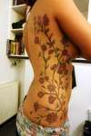 Cherry Blossom tattoo