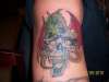 Cover Work tattoo