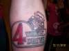 Cruiser tattoo