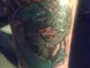Dragon tattoo