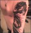 Dragon! tattoo