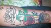 Forearm tattoo tattoo