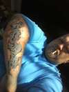 Jayden one of my son's name tattoo