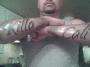 KILLA CALI tattoo
