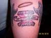 Memorial Tat tattoo