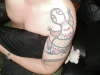 My aboriginal tattoo tattoo
