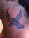 Philly Eagle tattoo