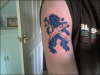 Scotland! tattoo