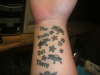 The Truth Is Out There tattoo