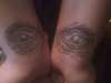 Tool Eyeball's tattoo
