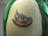 Tool - Lateralus (Alex Grey) tattoo