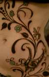 Tummy Tattoo tattoo