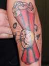 acmebomb tattoo