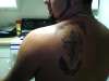 after tattoo