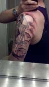 death 2 tattoo