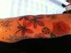 flowers tattoo