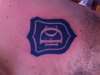 football team tattoo