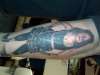 full body portrait by phil albares tattoo
