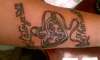 keys too my heart tattoo