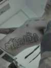 relentless tattoo