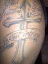rip grandma and grandpa tattoo