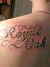 royal oak MI tattoo
