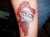 sherriff tattoo