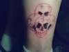 skulls tattoo