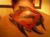 superman tattoo