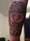 Celtic Cross2 tattoo