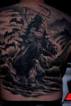 Death Dealer tattoo