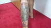 Heroes of The Suikoden tattoo