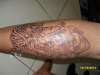Heroes of The Suikoden tattoo