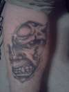 Inner Demon tattoo
