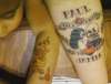 MY 1ST TAT tattoo