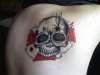 Resident Evil tattoo