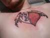 Tae kwon-do tattoo