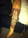 Thomas tattoo