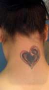 Twisted Love tattoo