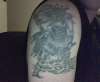 Viking tattoo