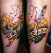 Wu-Tang tattoo