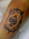 aces tattoo