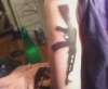 ak-47 tattoo