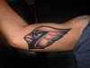 arizona cardinals tattoo