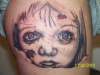 awww tattoo