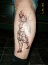 bens samurai tattoo