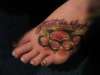 foot tattoo